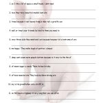 Free Printable Scrambled Sentences Worksheets Lexia S Blog