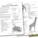 Free Printable Worksheets For Teachers Parents