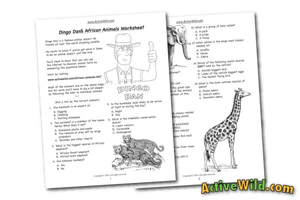 Free Printable Worksheets For Teachers Parents 