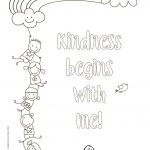 Free Printables Teaching Kindness Kindness Activities