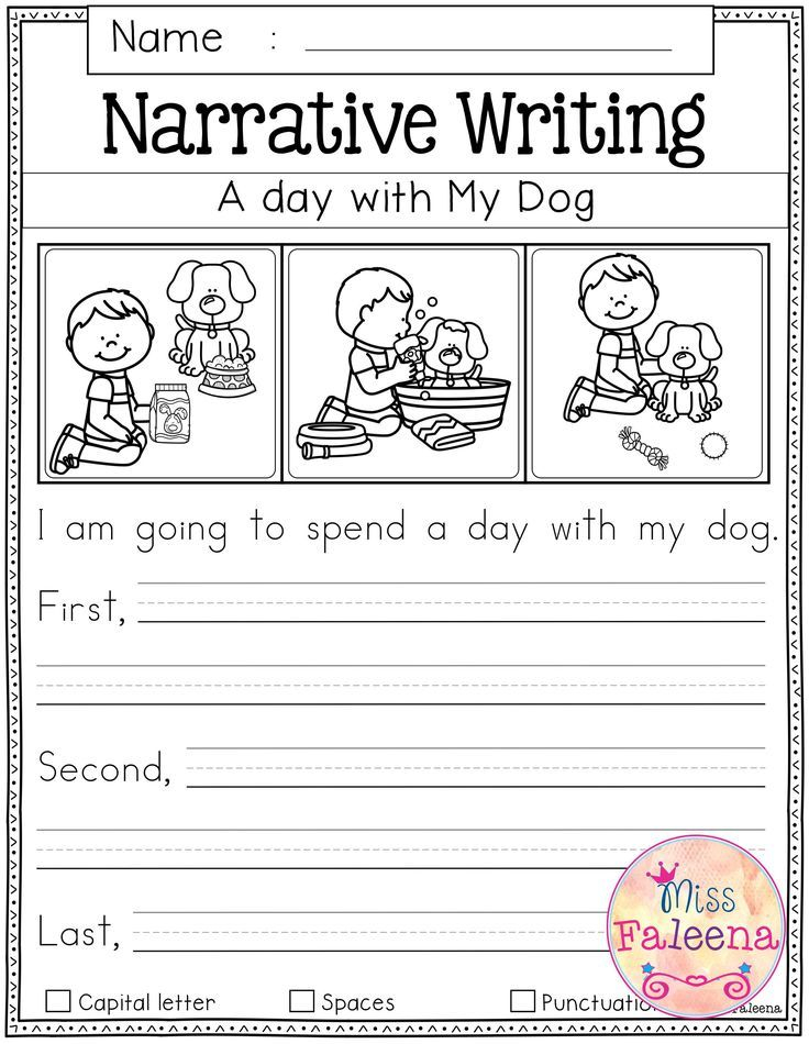 Free Writing Prompts Writing Prompts For Kids 1st Grade 