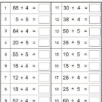 Fun Math Worksheets Division Free Printable Math