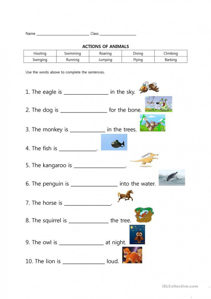 Going To The Zoo What Time Is It Worksheets 99Worksheets