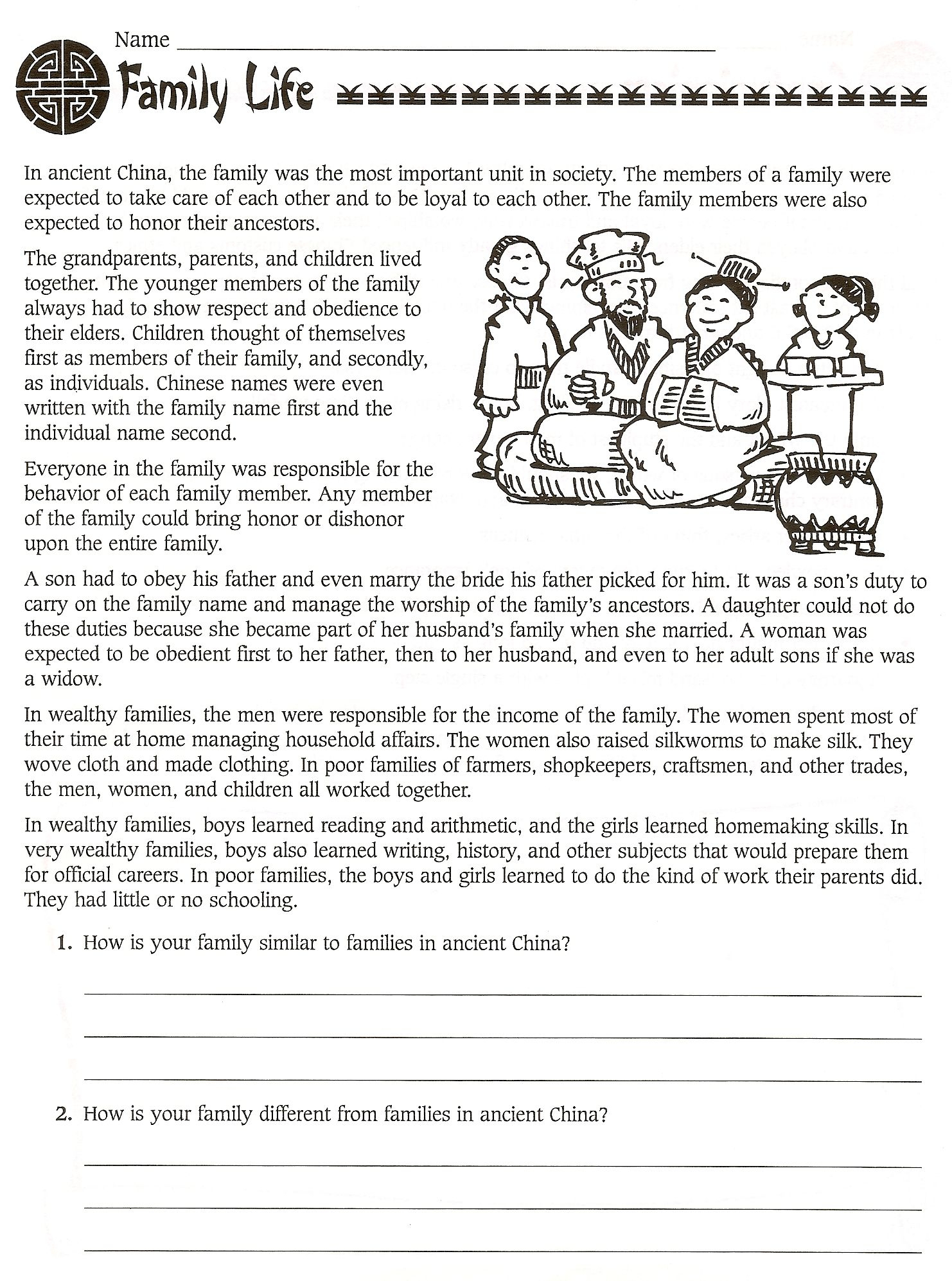 Great Wall Of China Printable Worksheet Lexia s Blog