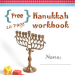 Hanukkah Worksheets