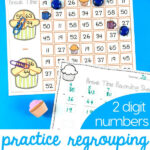 How To Make Two Digit Subtraction With Regrouping Fun