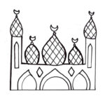 Islamic Coloring Pages 3 Coloring Kids Coloring Kids