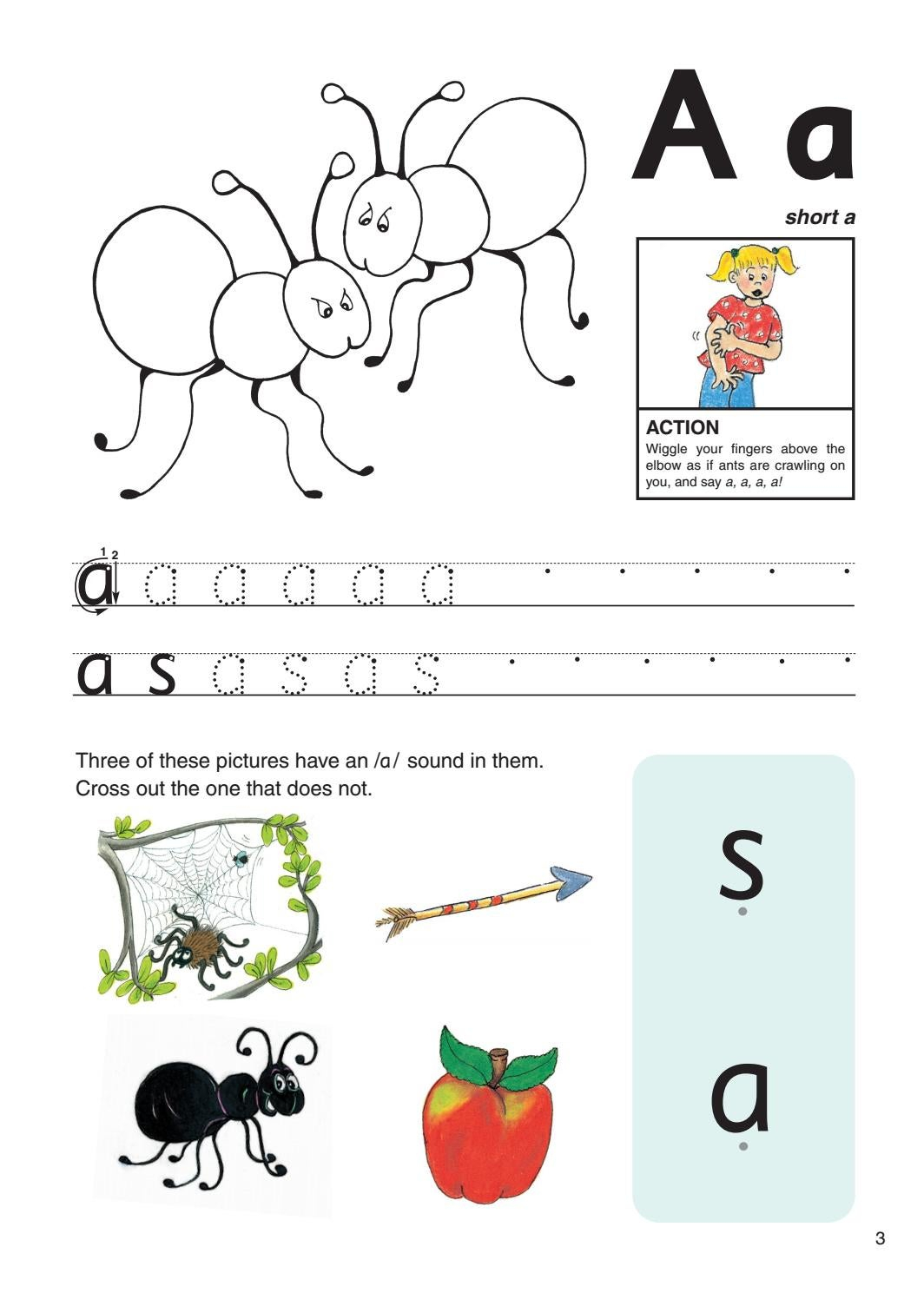 Jolly Phonics Pupil Book Free Download Rumahhijabaqila