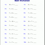 Key Stage 1 Maths Printable Worksheets Printable Worksheets