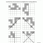 Kids Symmetry Worksheets Symmetry Worksheet Line 5 Line