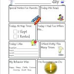 Kids Worksheets Daycare Activity Planning Sheet Sheets