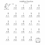 Kindergarten Math Khan Academy Homeschool Worksheets Free