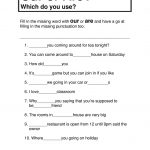 Ks3 English Worksheets Printable Learning How To Read