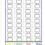 Love This Idea Graphing Lego Colors Lego Math Math