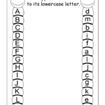 Lowercase Letter Worksheets 101 Printable