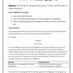 Main Idea Worksheets 2Nd Grade To Download Math Worksheet