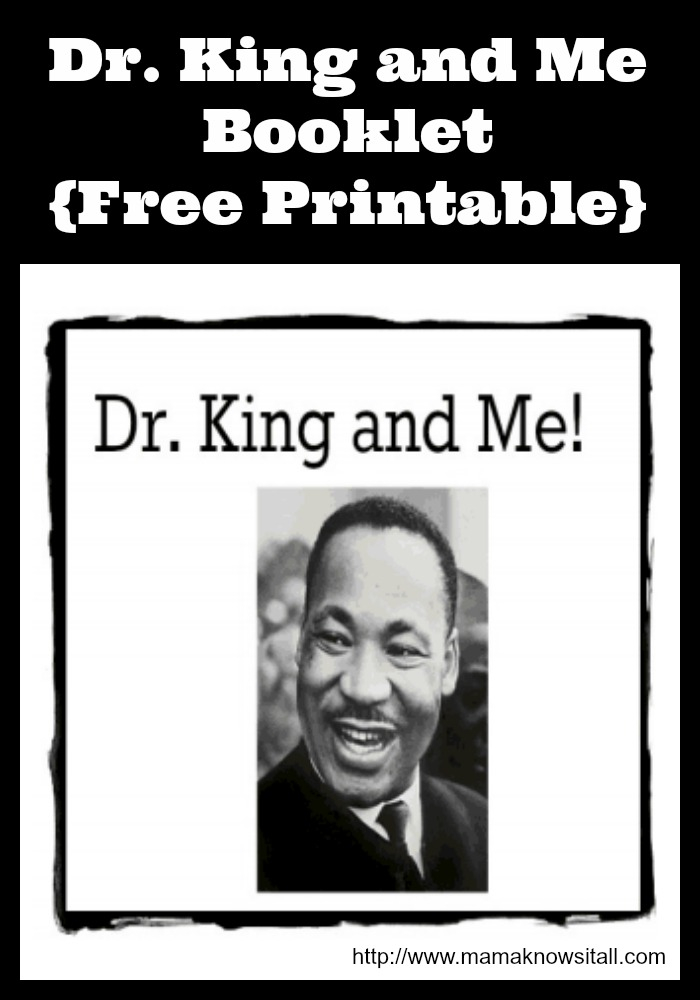MLK Find A Word Free Printable Mama Knows It All