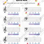 Music Worksheet Categories Note Reading Music Worksheets