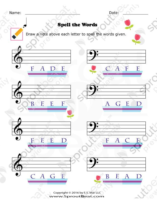 Music Worksheet Categories Note Reading Music Worksheets 