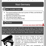 Nazi Germany Facts Worksheets Life History Women