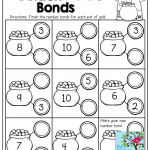 Number Bonds Singapore Math Worksheets NumbersWorksheet