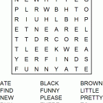 Pin By Mari On Shed Kindergarten Word Search Word