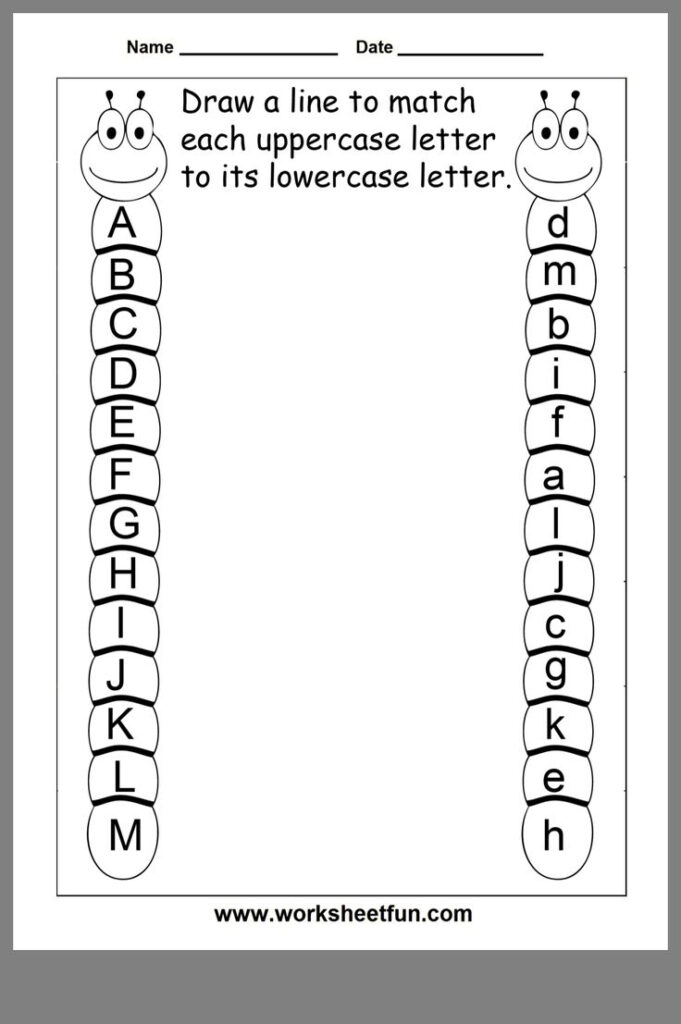 Pin By Sujitha On Work Sheets Alphabet Worksheets Free