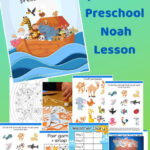Pin On Old Testament Bible Lessons For Preschool