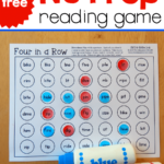 Practice Reading I E Words With These Quick Games The