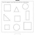 Pre K Math Shapes Worksheets And Activities Shapes