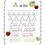 Preschool Printables Apple Apple Lessons Apple