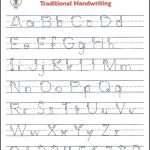 Printable Alphabet Worksheets For Preschoolers Kiduls