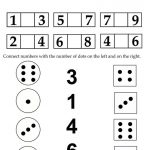 Printable Math Games Kids Learning Activity Free Math