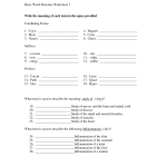 Printable Phlebotomy Worksheets Download Them And Try To