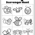 Printable Preschool Bug Activities For Kids Bugs