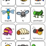 Printable Preschool Bug Activities For Kids Bugs