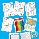 Printable Student Planner With Added Resources In 2020