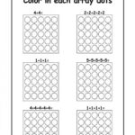 Repeated Addition Arrays Activities For Year 2 Array