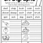 Sh Digraphs Worksheet This Packet Is Jammed Full Of