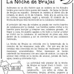 Spanish Reading Comprehension Worksheets In 2020 Spanish