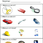 Special Needs Teaching Ideas Visual Sequences Free