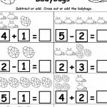 Spring Kindergarten Math Kindermomma Kindergarten