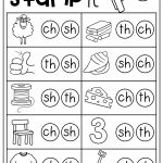Stamp It Digraph Worksheet This Packet Is Jammed Full Of