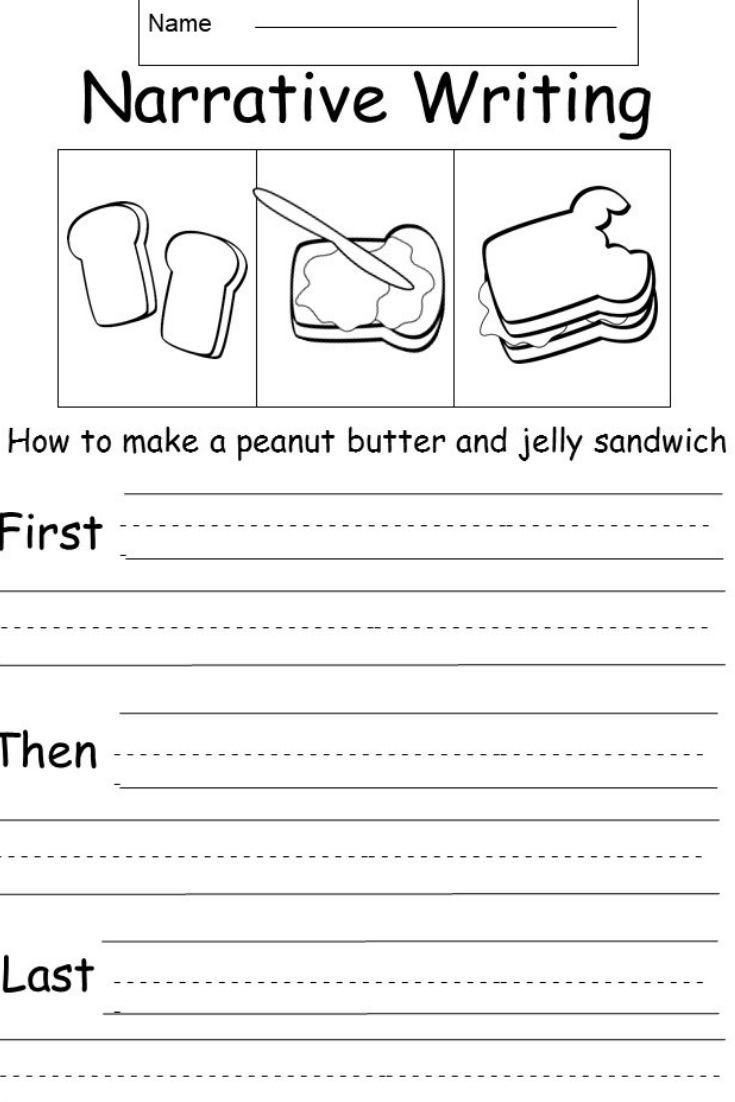 Story Writing Worksheets For Grade 1 Kidsworksheetfun