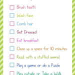 Summer Rules For Kids Screen Free Activities For Summer