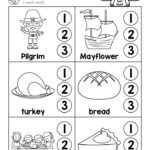 Syllables Worksheet For Kindergarten Syllable Worksheet