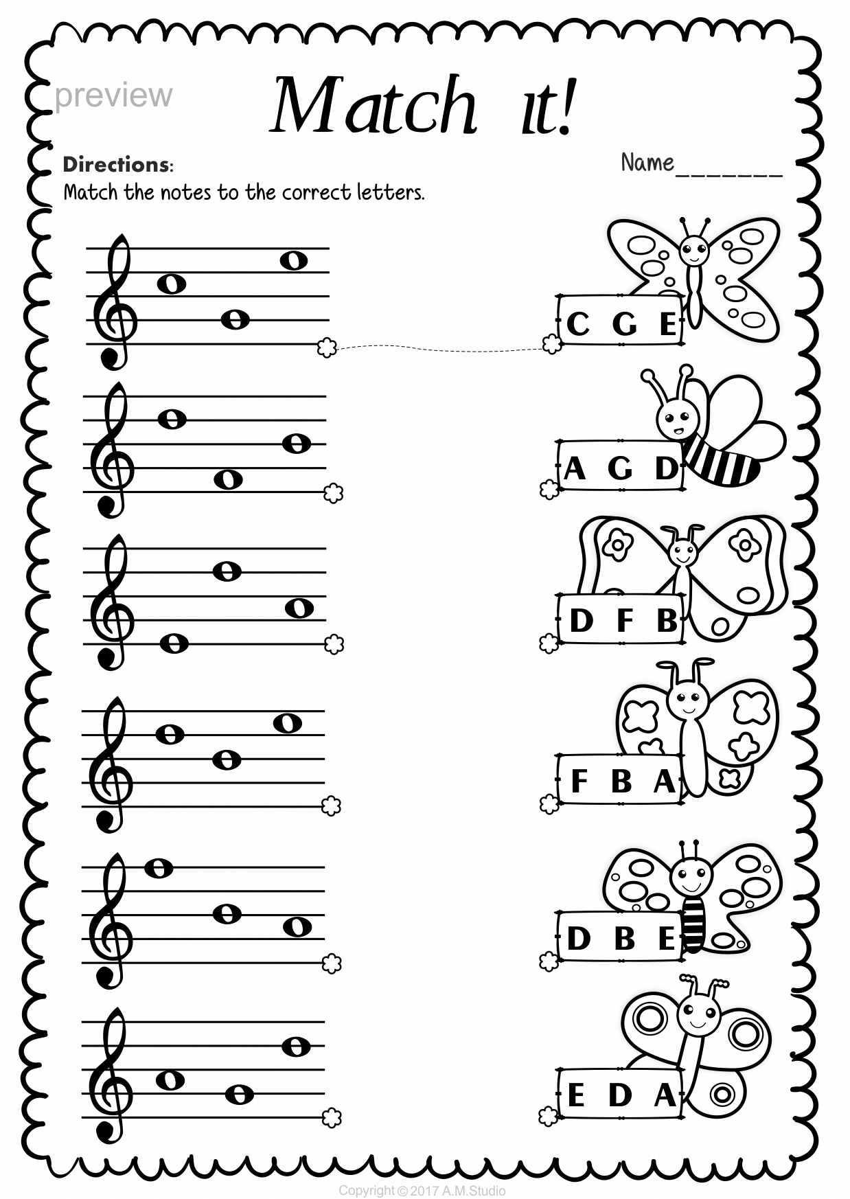 Teaching Piano learnpiano Treble Clef Notes Music 