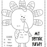 Thanksgiving Addition Worksheets Worksheet Hero