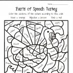 Thanksgiving Math Worksheets Middle School Fun