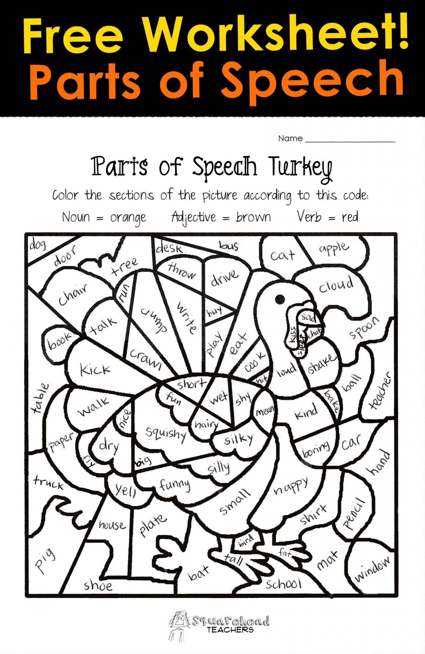 Thanksgiving Math Worksheets Middle School Fun 